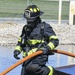 Collaboration builds comradery: Total Force, community firefighters train at Dover