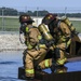 Collaboration builds comradery: Total Force, community firefighters train at Dover