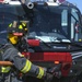 Collaboration builds comradery: Total Force, community firefighters train at Dover