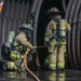 Collaboration builds comradery: Total Force, community firefighters train at Dover