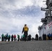 Iwo Jima Kicks Off PMINT Exercise