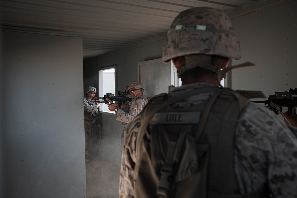 3/3 Conducts Range 220A MOUT During SLTE 1-21