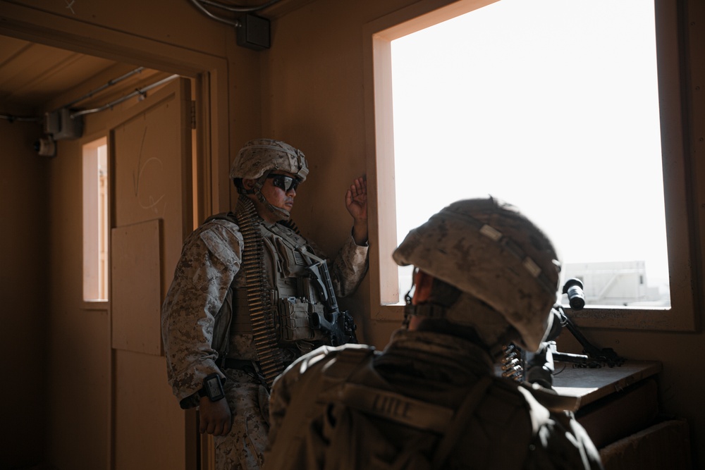 3/3 Conducts Range 220A MOUT During SLTE 1-21
