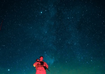 CLB-8 participate in Motorized Fire Movement Exercise Course