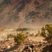 2/1 Conducts Range 410A Platoon Attacks During SLTE 1-21