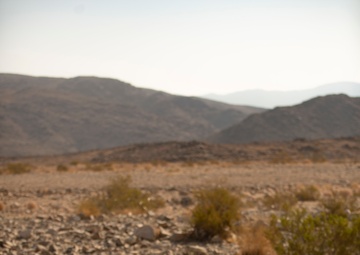 2/1 Conducts Range 410A Platoon Attacks During SLTE 1-21