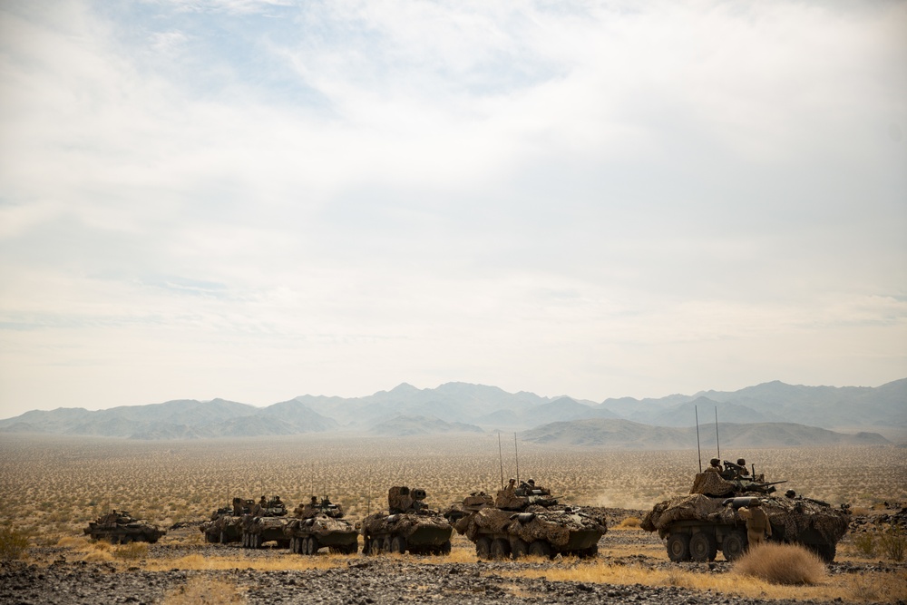 2d LAR and VMM-364 Conduct ADGR During SLTE 1-21