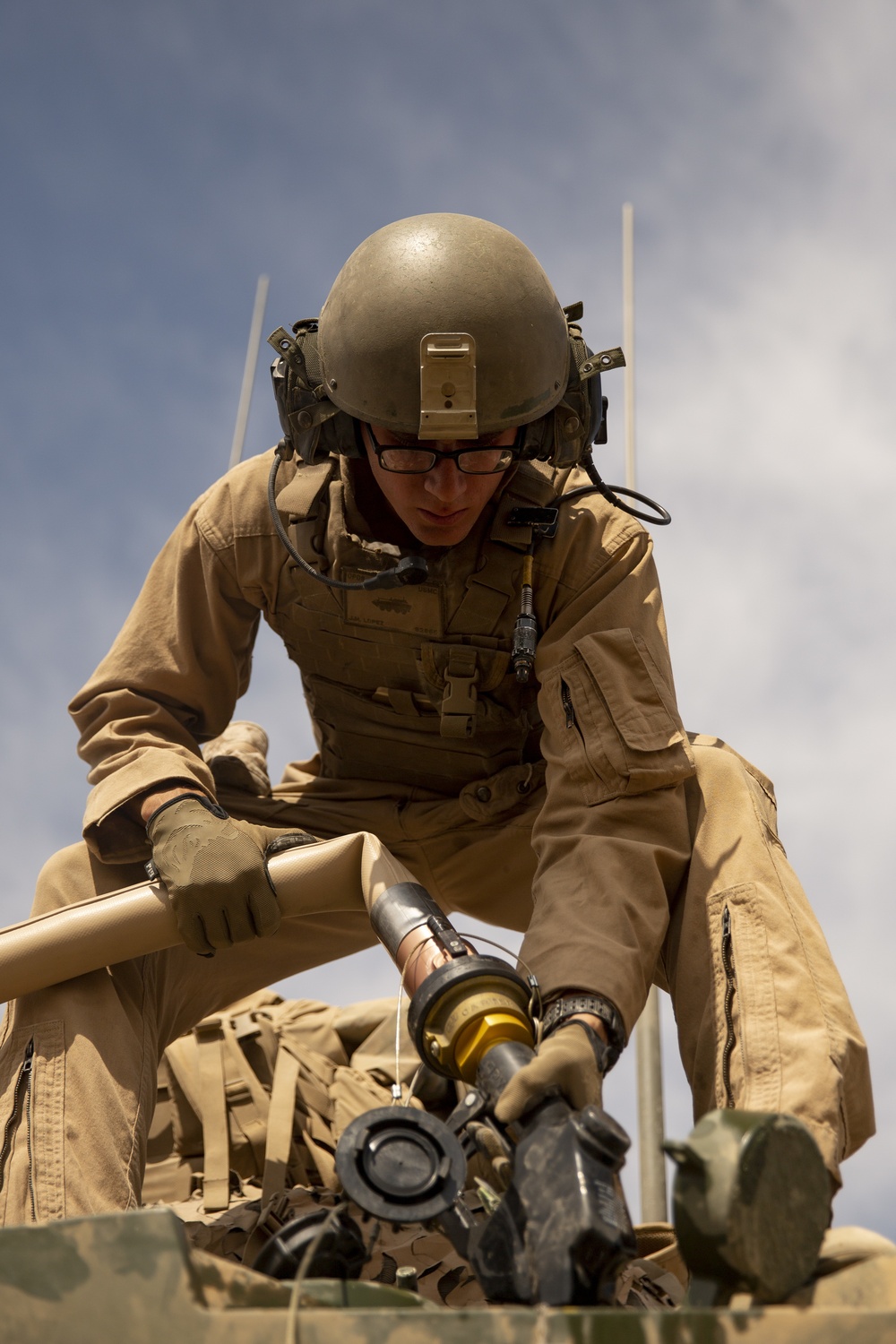 2d LAR and VMM-364 Conduct ADGR During SLTE 1-21