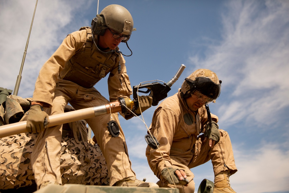 2d LAR and VMM-364 Conduct ADGR During SLTE 1-21