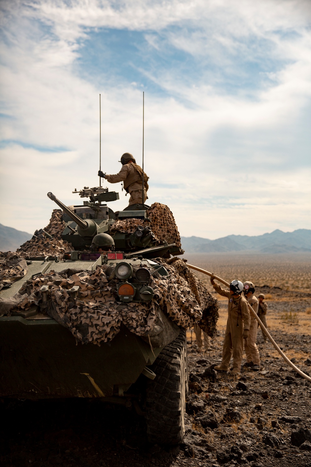 2d LAR and VMM-364 Conduct ADGR During SLTE 1-21