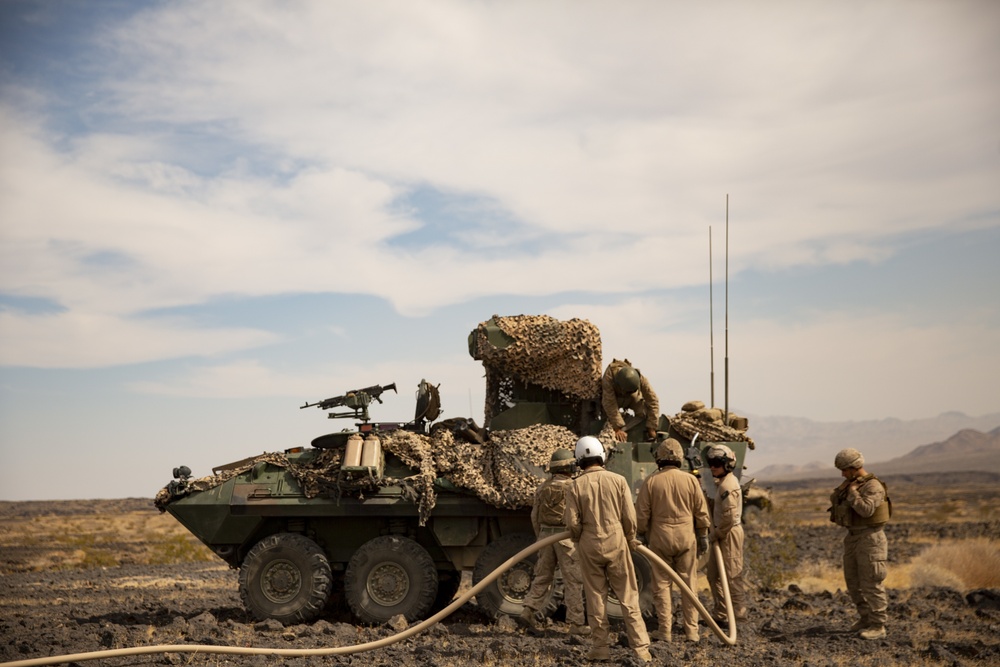 2d LAR and VMM-364 Conduct ADGR During SLTE 1-21