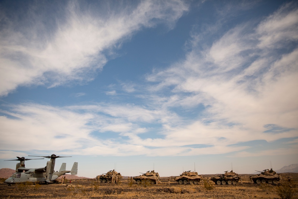 2d LAR and VMM-364 Conduct ADGR During SLTE 1-21