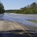 Roads Close Due to Hurricane Delta