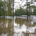 Hurricane Delta causes flooding in Louisiana