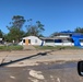 Lake Charles, La., area Blue Roofs post Hurricane Delta