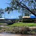 Lake Charles, La., area Blue Roofs, post Hurricane Delta