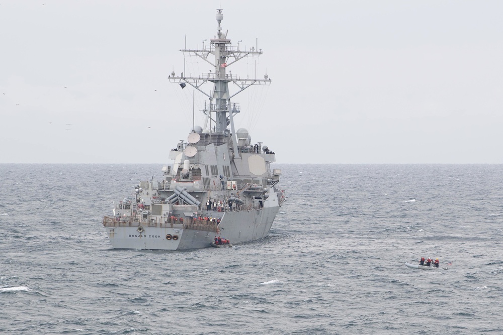 Exercise Joint Warrior 20-2