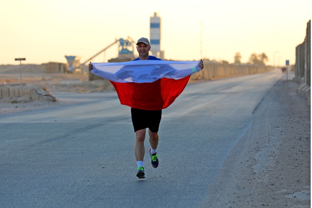 AAAB Participates in Virtual Army Ten-miler Run