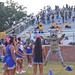 Bradwell Institute hosts military appreciation football game, falls to state-ranked Richmond Hill