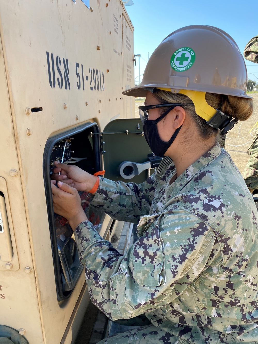 NMCB-5 Conducts COMMEX and CPX