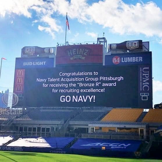 NFL Teams help Celebrate NTAG Pittsburgh's Bronze “R” Award