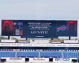 Navy Talent Acquisition Group Pittsburgh Earns Bronze "R" Award