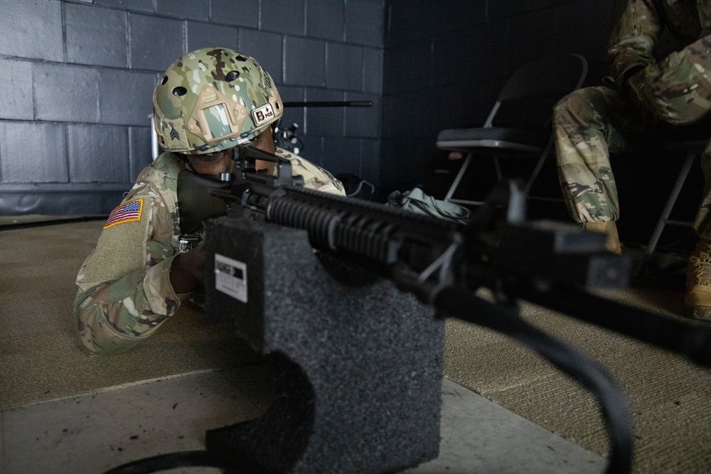 DC Guard Best Warrior Competition