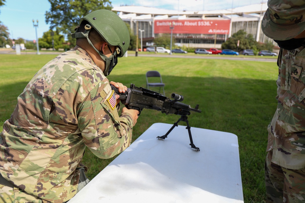 DC Guard Best Warrior Competition