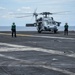 USS Ronald Reagan Helo Operations