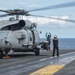 USS Ronald Reagan Helo Operations