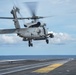 USS Ronald Reagan Helo Operations