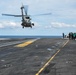 USS Ronald Reagan Helo Operations