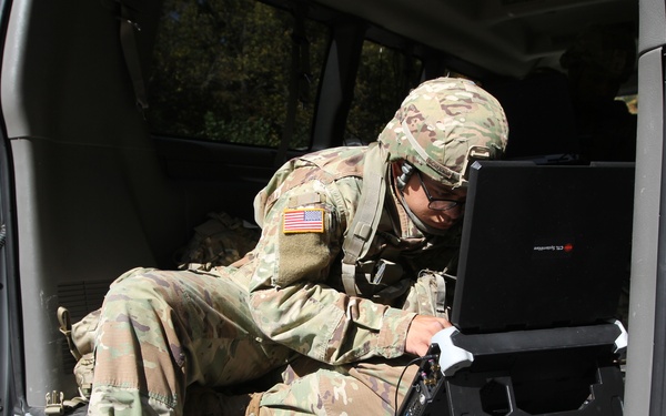 SPC Scruggs, ECC, ECT-01, 915 CWB