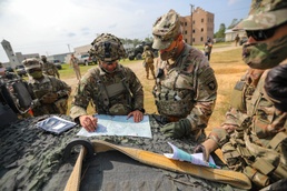 CONQUERING GERONIMO Bastogne battles notional near-peer enemy during force-on-force JRTC fight