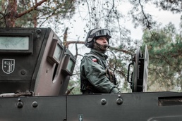 Polish Gizycko Brigade Complete Certification