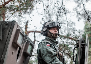 COMPLETION OF THE CERTIFICATION OF THE GIŻYCKO BRIGADE