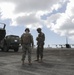 III MEF CG visits Iwo during Noble Fury