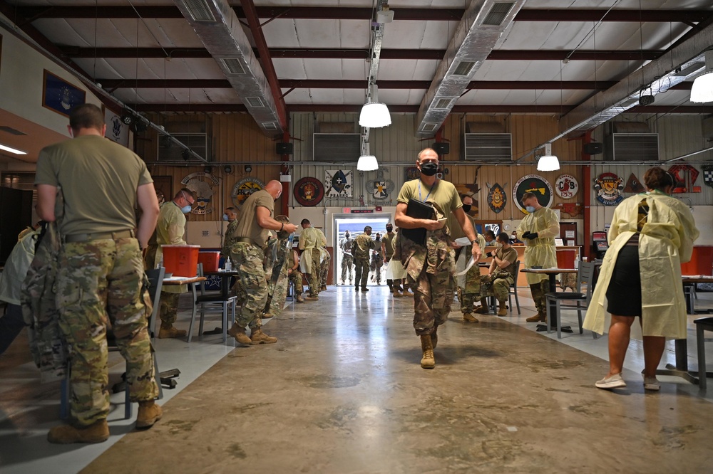 New staff arrives at CJTF-HOA