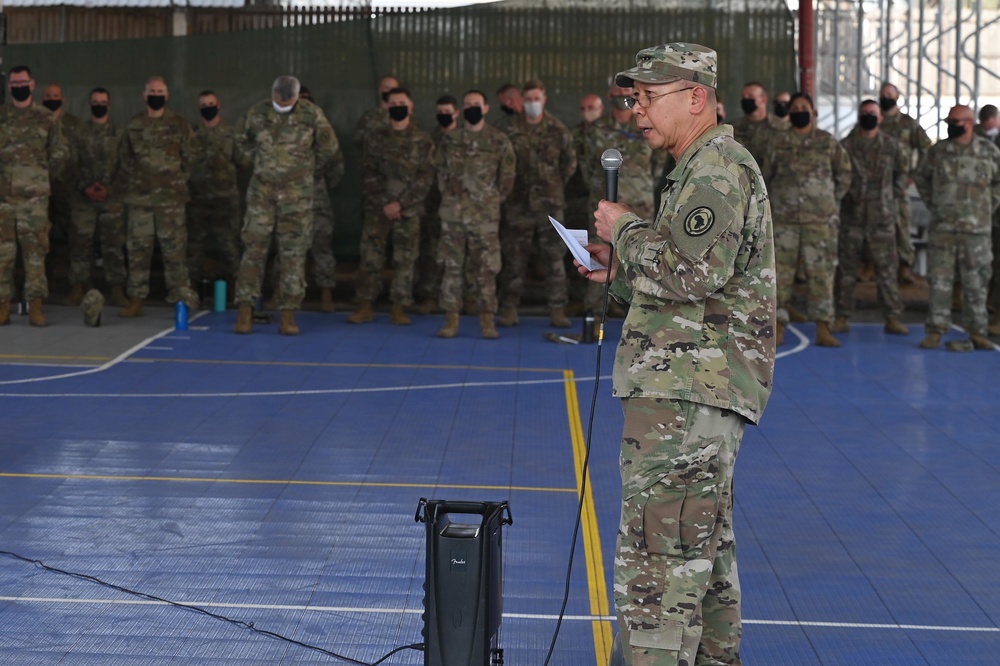 New staff arrives at CJTF-HOA