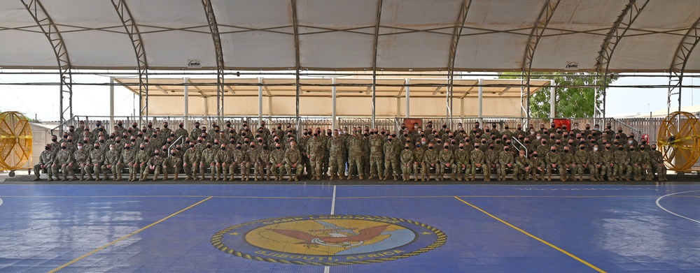 New staff arrives at CJTF-HOA