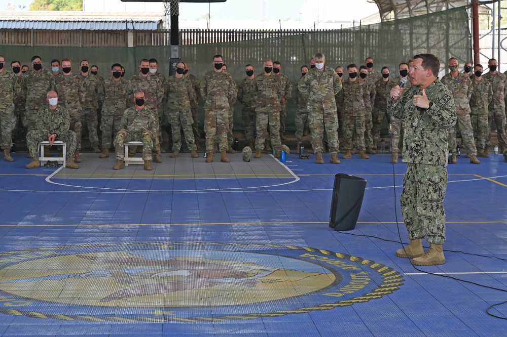 New staff arrives at CJTF-HOA