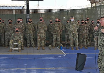 New staff arrives at CJTF-HOA