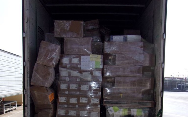 Second Largest Border Meth Bust in History