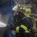 177th firefighters conduct aircraft fire training