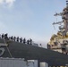 USS Stout (DDG 55) Returns to Naval Station Norfolk