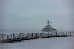 USS Stout (DDG 55) Returns to Naval Station Norfolk [Image 6 of 6]