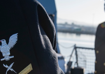 Stockdale Hosts USS Cole Remembrance Ceremony