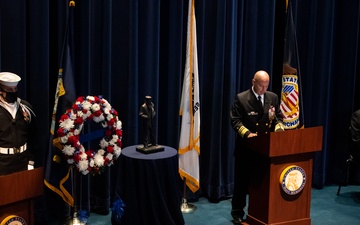 USS Cole 20th Anniversary Commemoration Ceremony