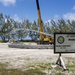 Seabees Construct Diego Garcia Tension Fabric Structure