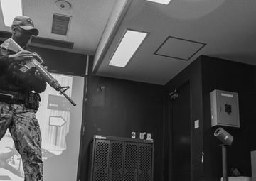 Fleet Activities Yokosuka Conducts Simulated Active Shooter Scenario